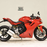 Мотоцикл Ducati SS950S с пробегом 1692 km