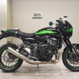 Мотоцикл Kawasaki Z900RS CAFE с пробегом 2077 km