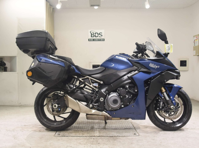 Мотоцикл Suzuki GSX-S1000 GT с пробегом 2108 km