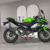 Мотоцикл Kawasaki NINJA400 с пробегом 21201 km с пробегом 21201 km