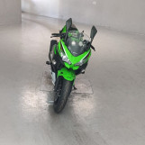 Мотоцикл Kawasaki NINJA400 с пробегом 21201 km с пробегом 21201 km