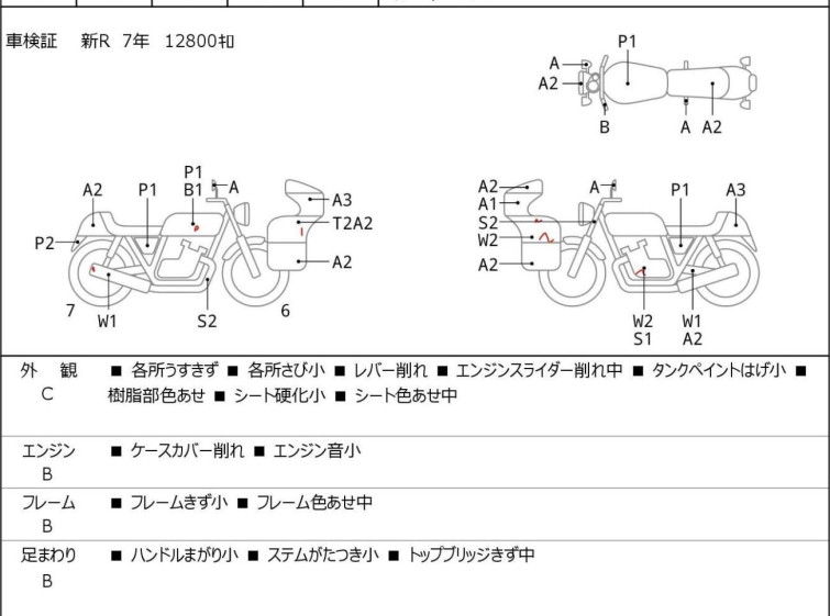 Мотоцикл Kawasaki NINJA400 с пробегом 21201 km с пробегом 21201 km