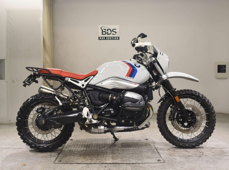 Мотоцикл BMW R NINE T URBAN GS с пробегом 8690 km