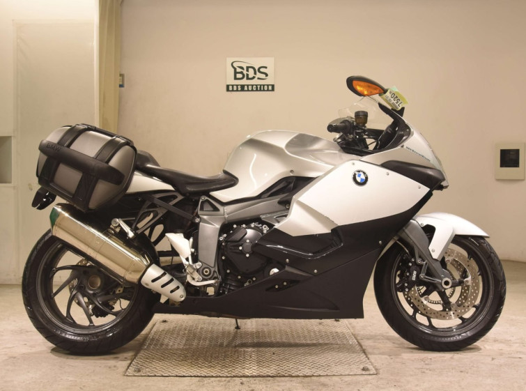 Мотоцикл BMW K1300S з пробігом 5450 km