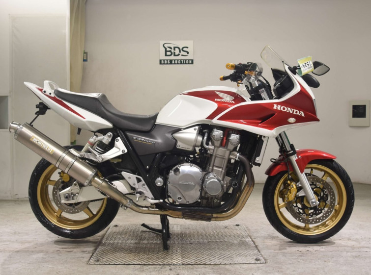 Мотоцикл Honda CB1300SF BOLDOR з пробігом 18511 km