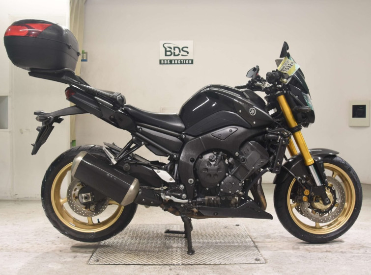 Мотоцикл Yamaha FZ8-N с пробегом 31822 km