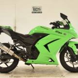 Мотоцикл Kawasaki NINJA250R с пробегом 47526 km