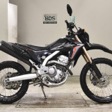 Мотоцикл Honda CRF250L с пробегом 27152 km