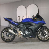 Мотоцикл Suzuki GSX250R з пробігом 54591 km з пробігом 54591 km