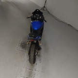 Мотоцикл Suzuki GSX250R з пробігом 54591 km з пробігом 54591 km