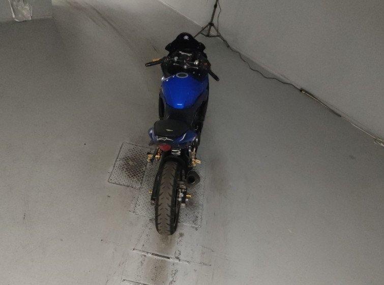 Мотоцикл Suzuki GSX250R з пробігом 54591 km з пробігом 54591 km