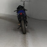 Мотоцикл Suzuki GSX250R з пробігом 54591 km з пробігом 54591 km