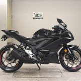 Мотоцикл Yamaha YZF-R3 з пробігом 62802 km