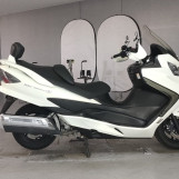 Мотоцикл Suzuki SKYWAVE 400S з пробігом 31258 km з пробігом 31258 km