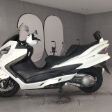 Мотоцикл Suzuki SKYWAVE 400S з пробігом 31258 km з пробігом 31258 km