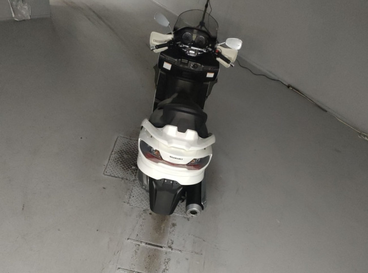 Мотоцикл Suzuki SKYWAVE 400S з пробігом 31258 km з пробігом 31258 km