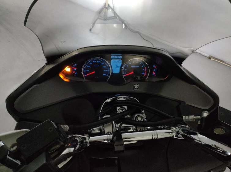 Мотоцикл Suzuki SKYWAVE 400S з пробігом 31258 km з пробігом 31258 km