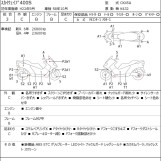 Мотоцикл Suzuki SKYWAVE 400S з пробігом 31258 km з пробігом 31258 km
