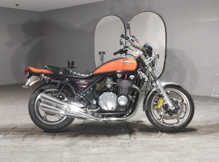 Мотоцикл Kawasaki FORZA Z з пробігом 47016 km