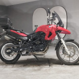 Мотоцикл BMW F650/800GS з пробігом 40359 km