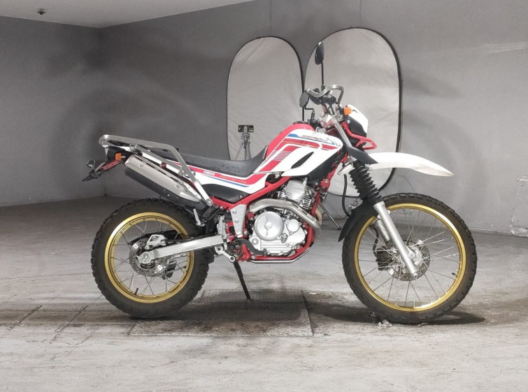Мотоцикл Yamaha MSX125 GROM з пробігом 8414 km