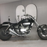 Мотоцикл Honda MAGNA250 с пробегом 50715 km с пробегом 50715 km