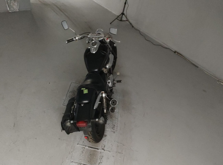 Мотоцикл Honda MAGNA250 с пробегом 50715 km с пробегом 50715 km