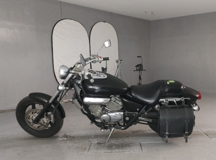 Мотоцикл Honda MAGNA250 с пробегом 50715 km с пробегом 50715 km