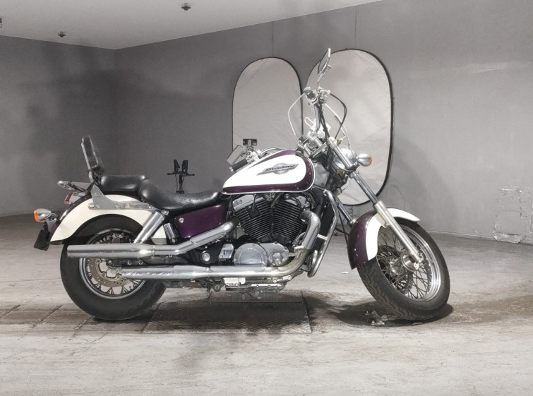 Мотоцикл Honda SHADOW1100 AERO с пробегом 39435 km