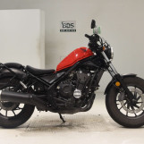 Мотоцикл Honda REBEL CMX500 с пробегом 36310 km