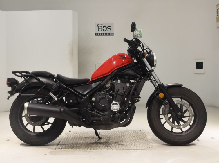 Мотоцикл Honda REBEL CMX500 с пробегом 36310 km