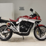 Мотоцикл Suzuki GSX250S KATANA с пробегом 15796 km