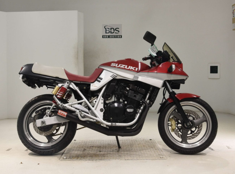 Мотоцикл Suzuki GSX250S KATANA с пробегом 15796 km