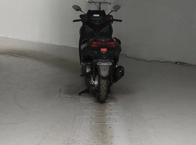 Мотоцикл Yamaha X-MAX250 с пробегом 7362 km с пробегом 7362 km