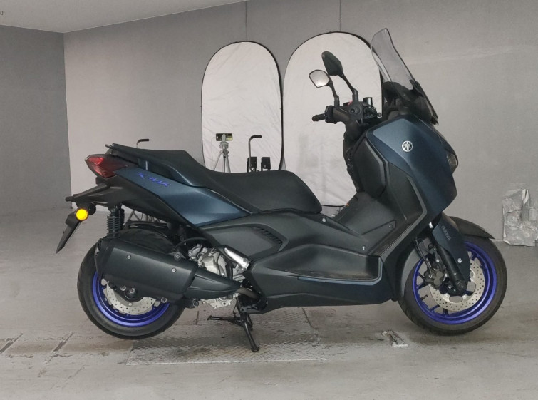 Мотоцикл Yamaha X-MAX250 с пробегом 7362 km с пробегом 7362 km