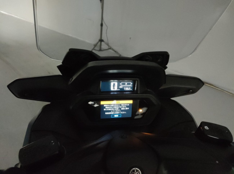 Мотоцикл Yamaha X-MAX250 с пробегом 7362 km с пробегом 7362 km