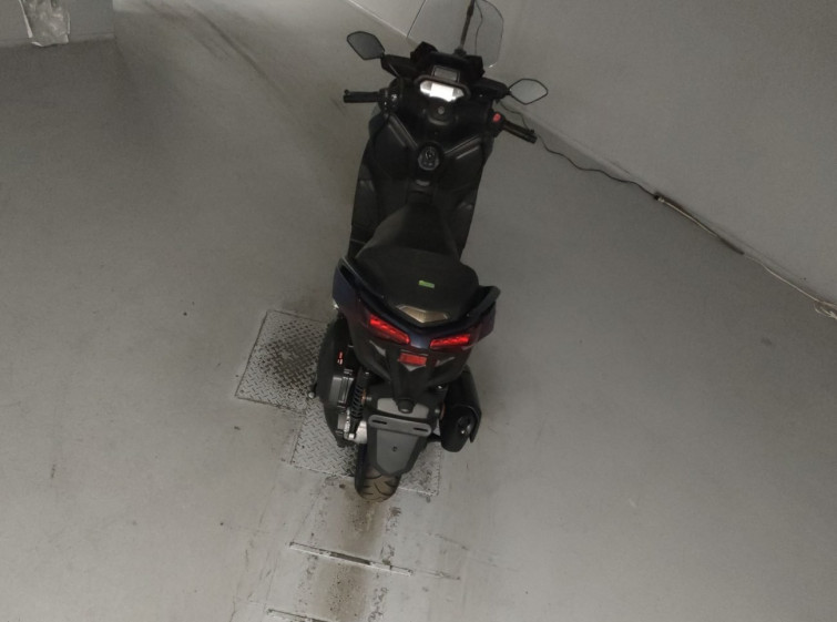Мотоцикл Yamaha X-MAX250 с пробегом 7362 km с пробегом 7362 km