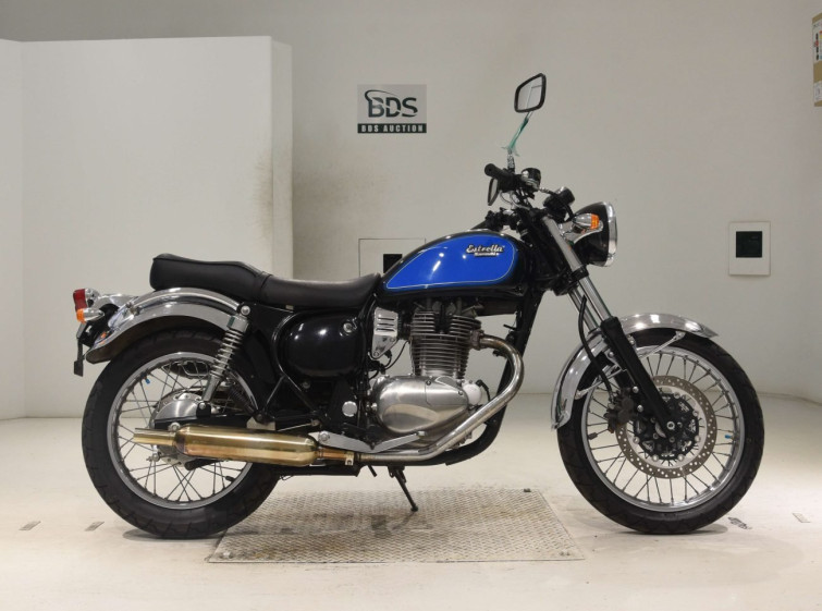 Мотоцикл Kawasaki ESTRELLA с пробегом 29276 km