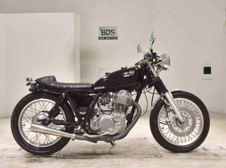 Мотоцикл Yamaha SR400 з пробігом 13091 km