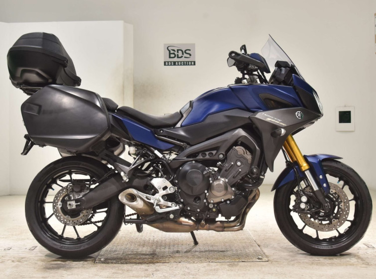 Мотоцикл Yamaha MT-09 с пробегом 31718 km
