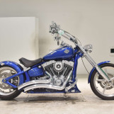 Мотоцикл HD ROCKER C FXCWC1580 з пробігом 8564 km