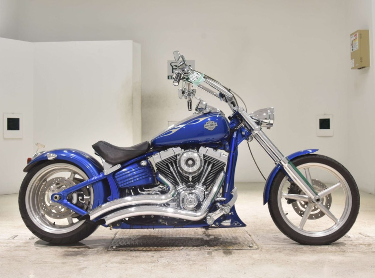 Мотоцикл HD ROCKER C FXCWC1580 з пробігом 8564 km