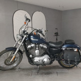 Мотоцикл HD SPORTSTER SEVENTY-TWO XL1200V с пробегом 13875 km с пробегом 13875 km