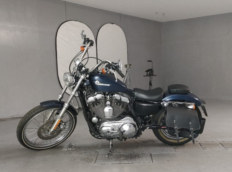 Мотоцикл HD SPORTSTER SEVENTY-TWO XL1200V с пробегом 13875 km с пробегом 13875 km