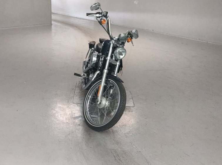 Мотоцикл HD SPORTSTER SEVENTY-TWO XL1200V с пробегом 13875 km с пробегом 13875 km