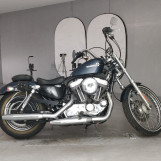 Мотоцикл HD SPORTSTER SEVENTY-TWO XL1200V с пробегом 13875 km с пробегом 13875 km