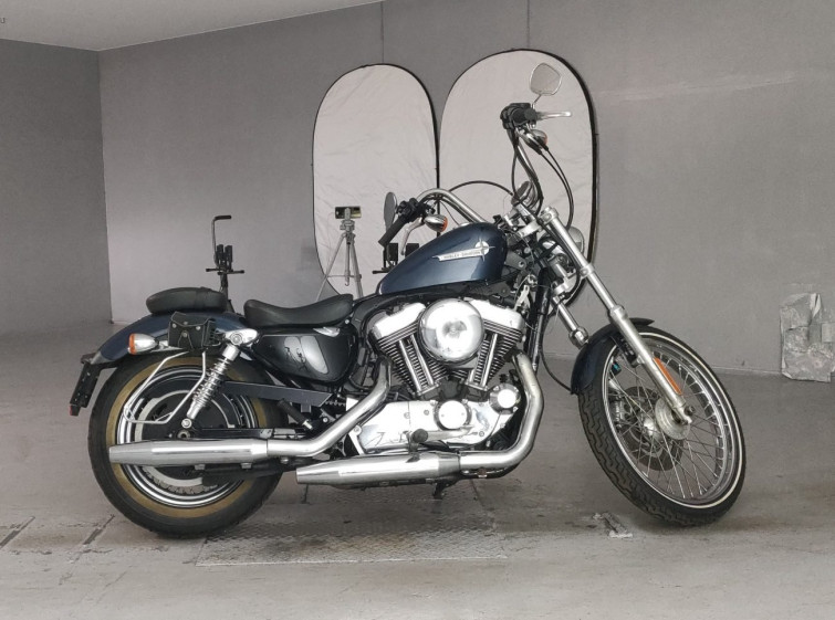 Мотоцикл HD SPORTSTER SEVENTY-TWO XL1200V с пробегом 13875 km с пробегом 13875 km