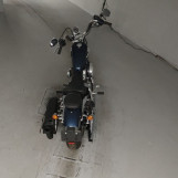 Мотоцикл HD SPORTSTER SEVENTY-TWO XL1200V с пробегом 13875 km с пробегом 13875 km