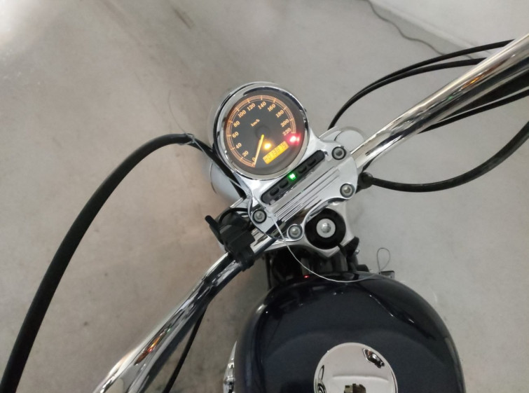 Мотоцикл HD SPORTSTER SEVENTY-TWO XL1200V с пробегом 13875 km с пробегом 13875 km