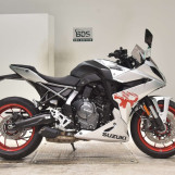 Мотоцикл Suzuki GSX-8R з пробігом 6820 km